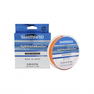 Shimano Taperedl Line 10x15 Clear Model