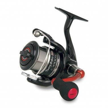 Modelo Carrete Shimano Sephia BB