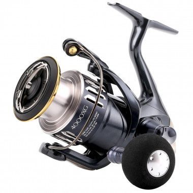 Modelo Carrete Shimano Twin Power XD