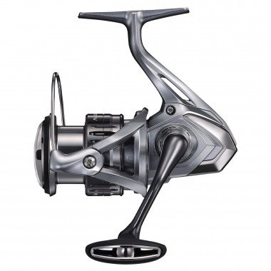 Modelo Carrete Shimano Nasci FC