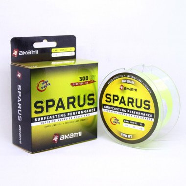 Modello Akami Sparus 300mt