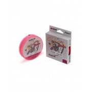 Akami Tapered Chikara 15mt Pink - 0,18-0,57mm