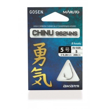 Modelo Cartera Anzuelo Akami - Chinu 9624NS