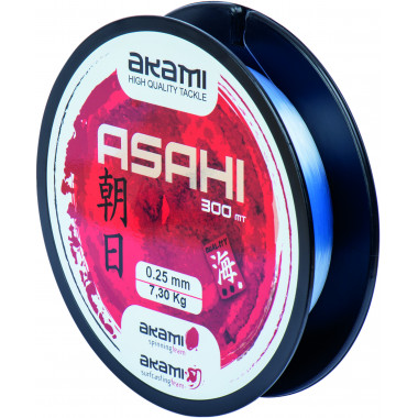 Modello Akami Asahi 300mt